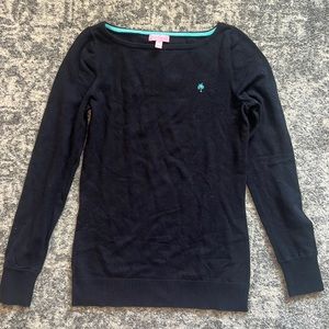 Lilly Pulitzer Boat Neck Sweater